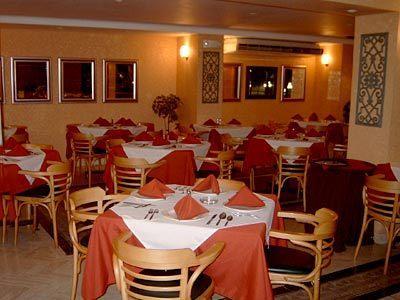 Gran Hotel Sevilla Tampico Restaurant photo