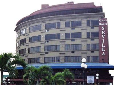 Gran Hotel Sevilla Tampico Exterior photo